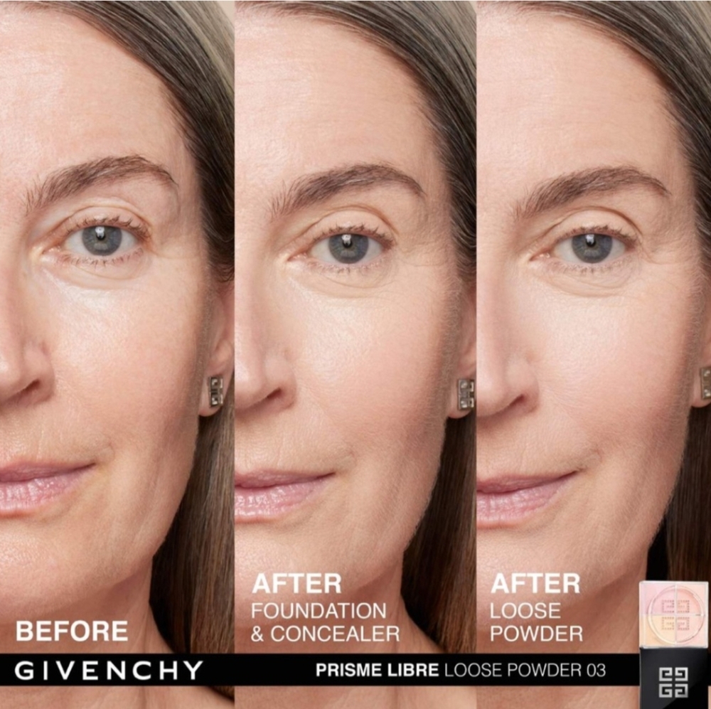 Givenchy Prisme Libre Setting Powder Mini In Shade 03 (OG Formula!!) - Picture 4 of 4